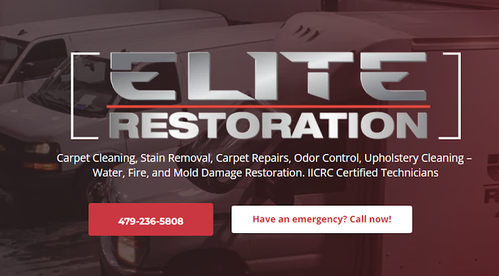 Elite Carpet Care & Restoration Carpet Cleaning Service in Anderson, MO