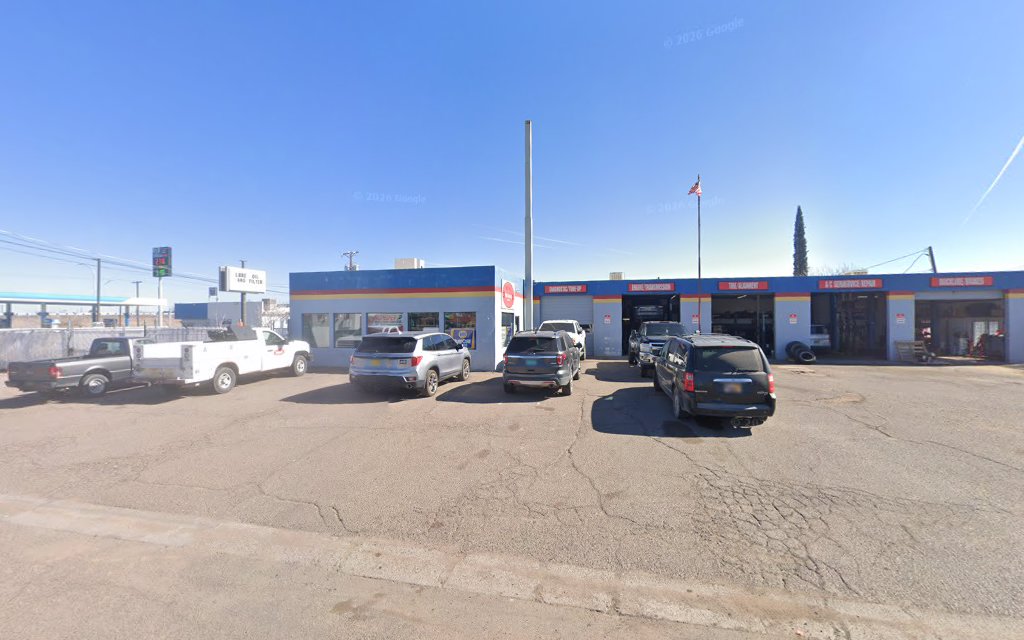 Mitchel's Auto Service & Repair Auto Repair in Deming, NM