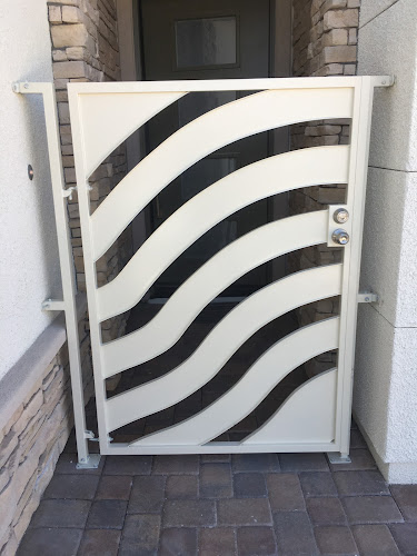 Strictly Security Doors And Iron Gates