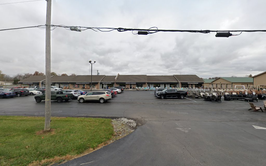 Heritage Furniture Furniture Repair Shop in Elida, OH