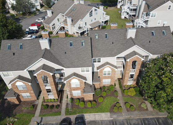 Atlantic Craftsman LLC Roofing Repair in Chesapeake, VA