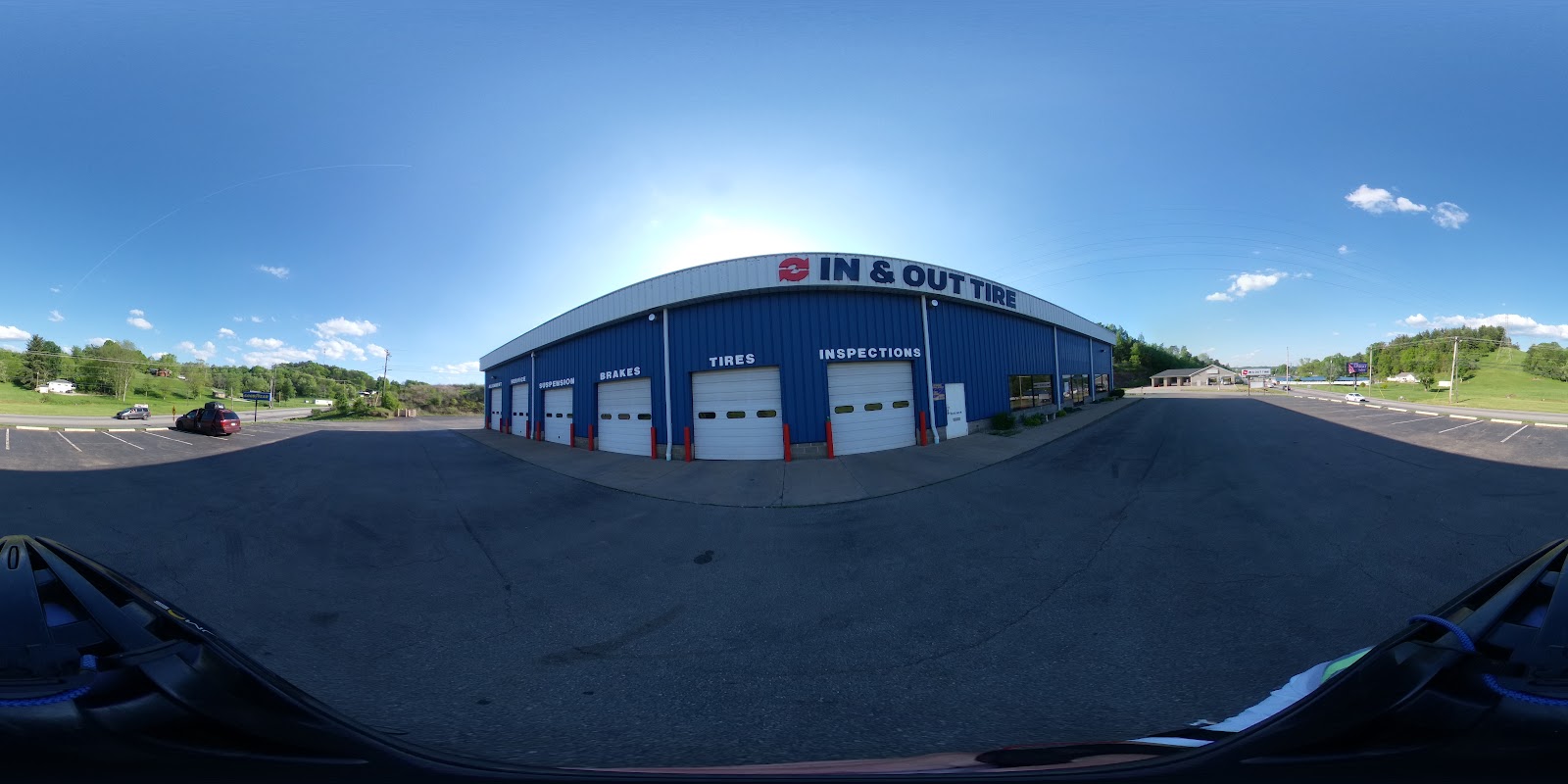 IN & OUT TIRE Parkersburg Tire Shop in Parkersburg, WV