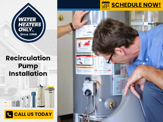 Water Heaters Only, Inc Plumber in Sacramento, CA