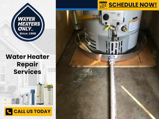 Water Heaters Only, Inc Plumber in Sacramento, CA