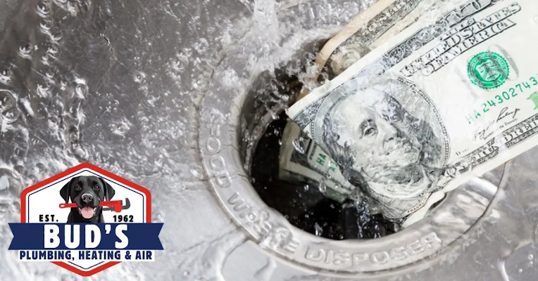 Bud's Plumbing, Heating & Air Plumber in Rancho Cordova, CA