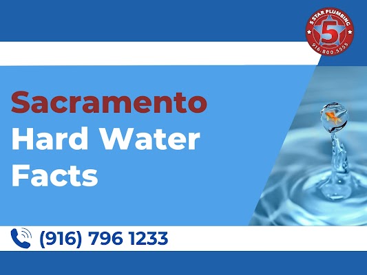 5 Star Plumbing Plumber in North Highlands, CA
