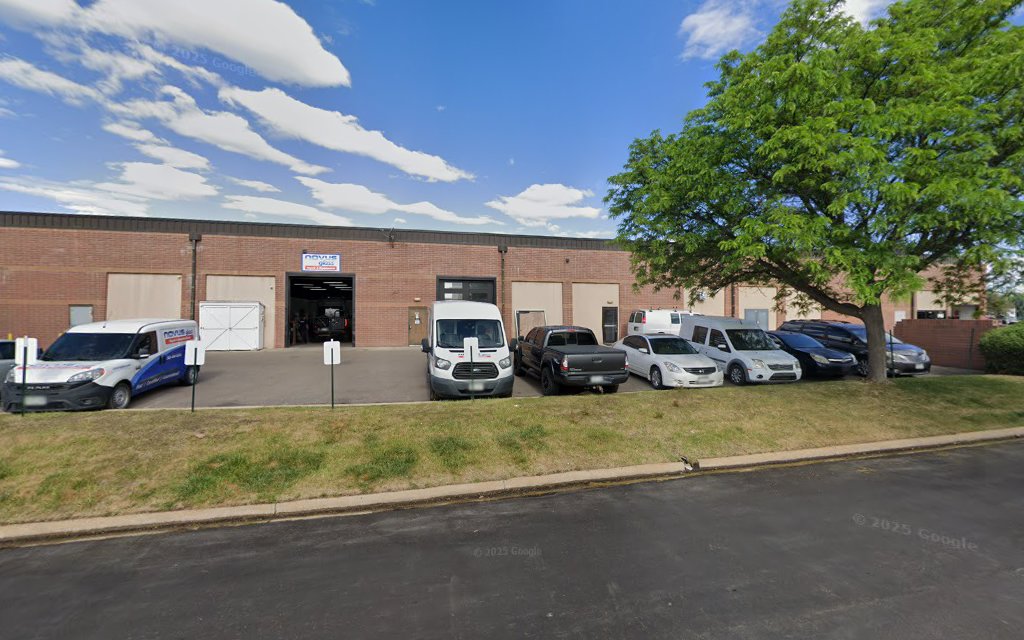 NOVUS Glass of Longmont Auto Glass Shop in Longmont, CO