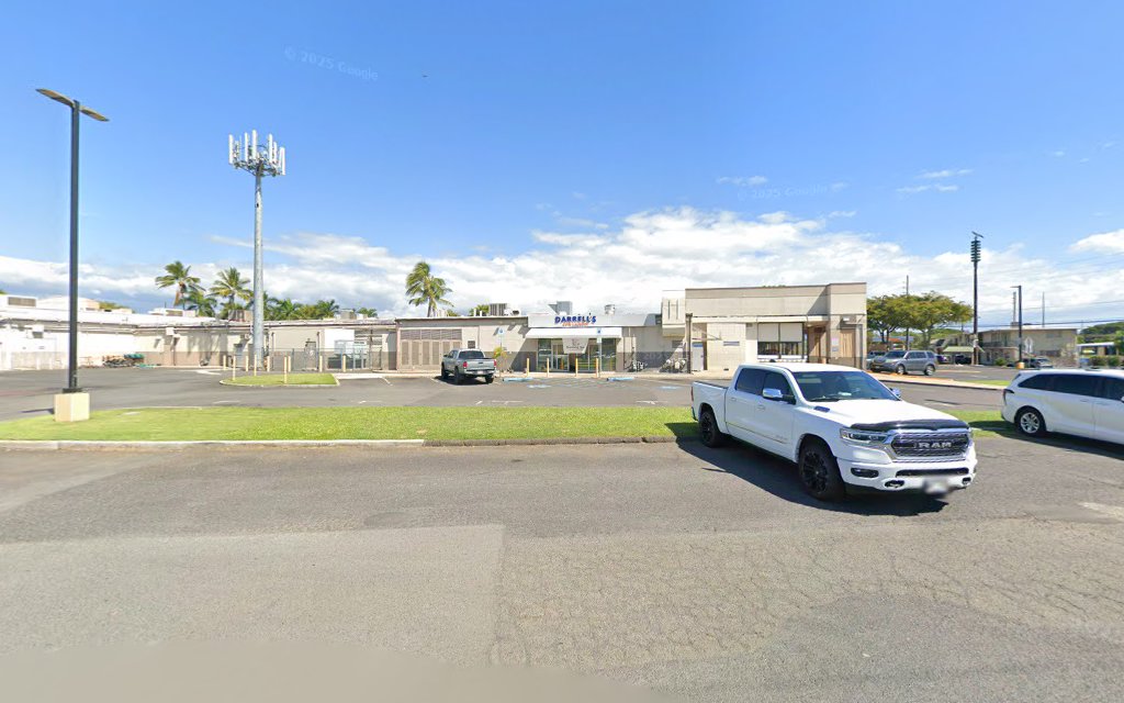 Darrell's Coin Laundry Laundromat in Ewa Beach, HI