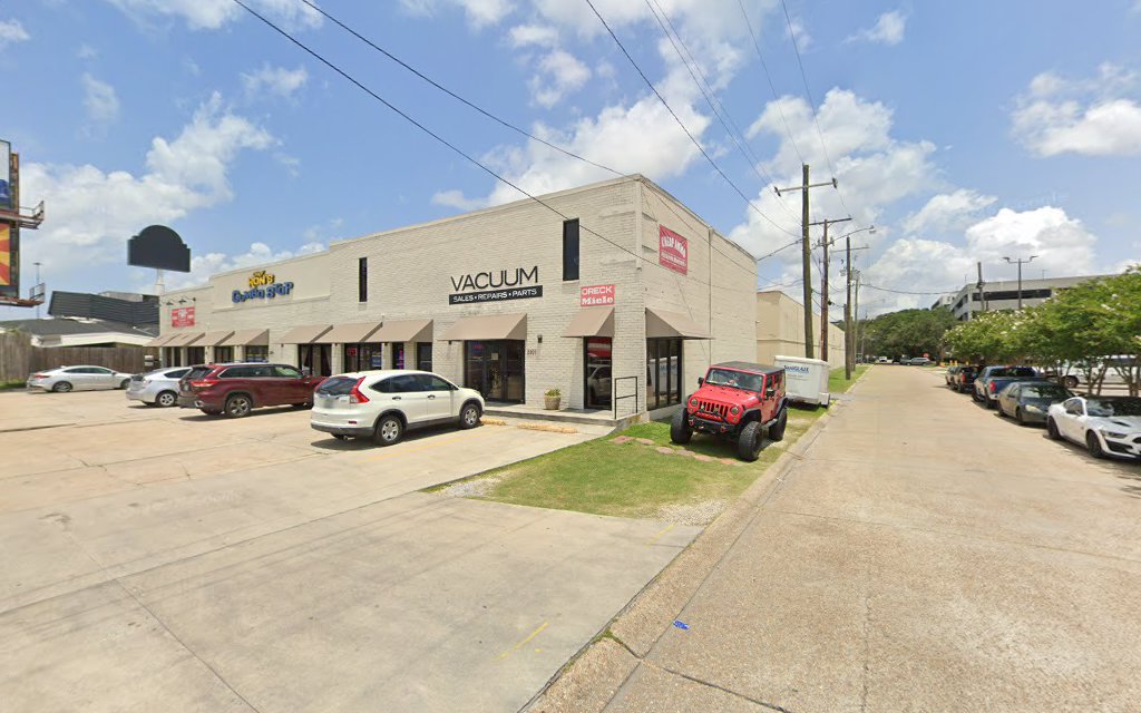 NOLA Vac Vacuum Cleaner Repair Shop in Metairie, LA