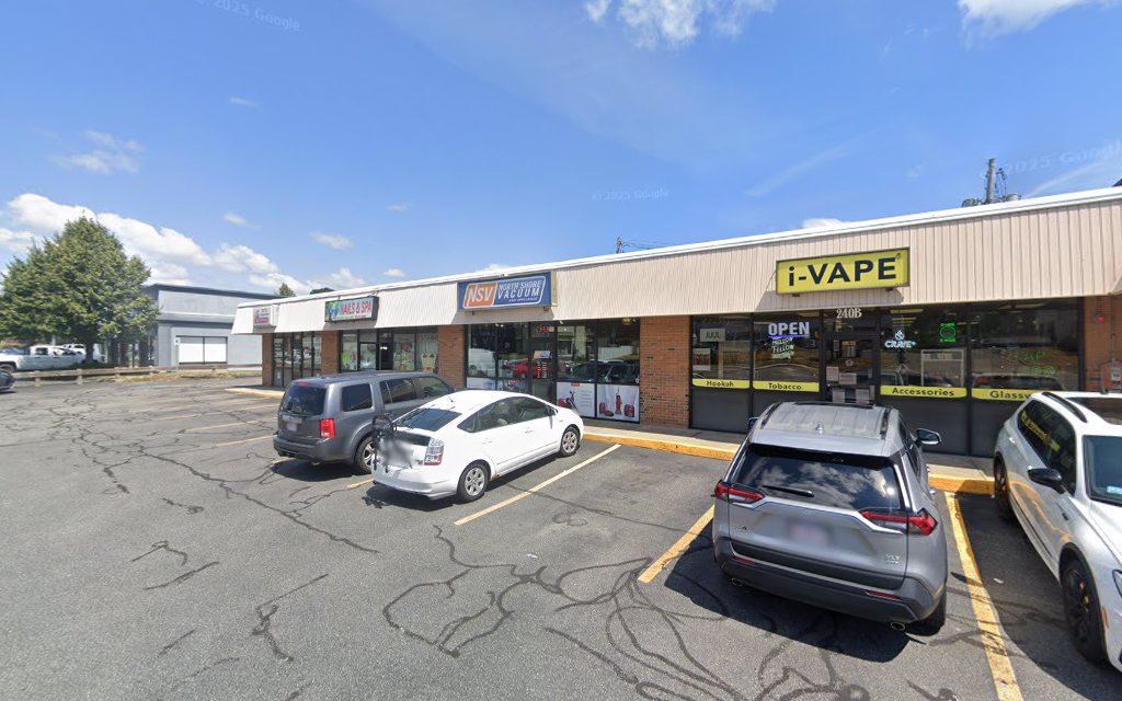North Shore Vacuum & Appliance Vacuum Cleaner Repair Shop in Middleton, MA