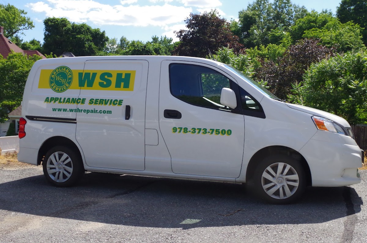 WSH Appliance Services, LLC