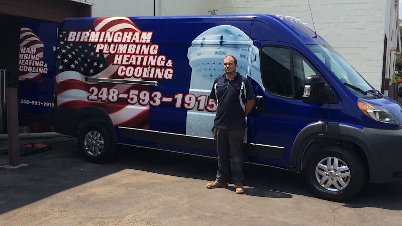 Birmingham Plumbing Heating & Cooling Company