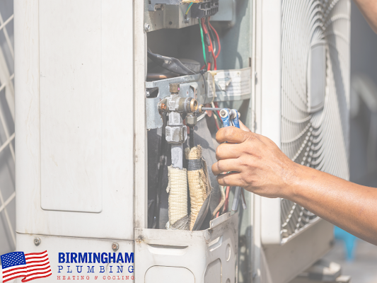 Birmingham Plumbing Heating & Cooling Company Plumber in Birmingham, MI