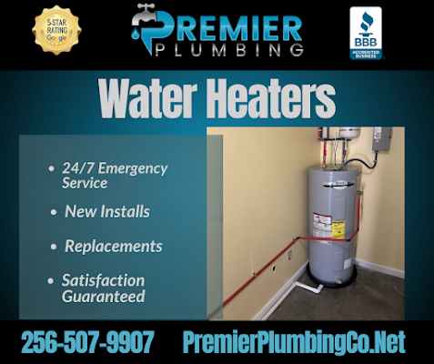 Premier Plumbing Plumber in Cullman, MI