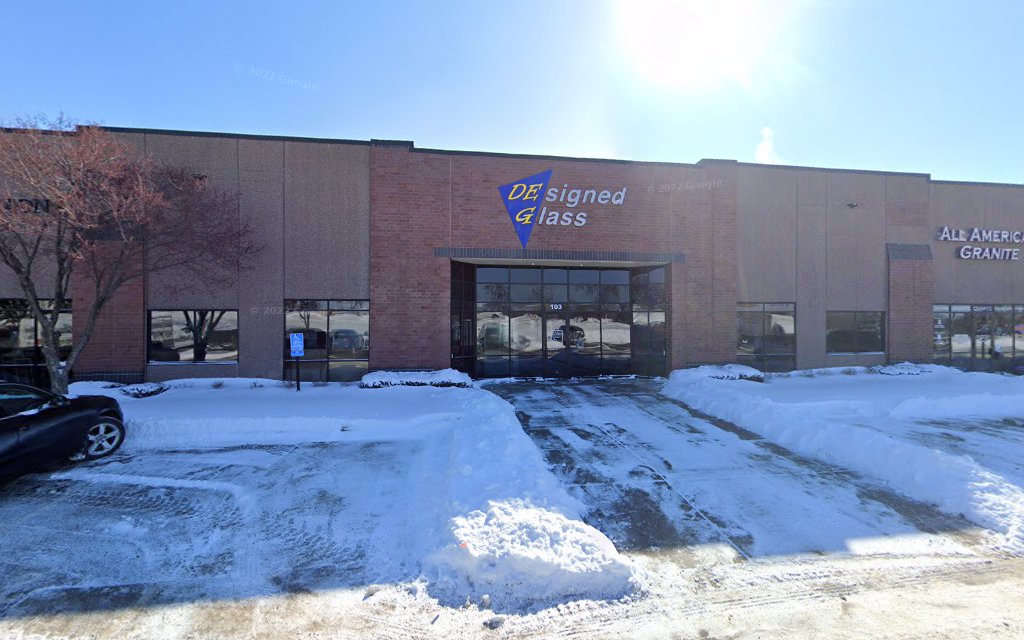 Designed Glass Glass & Mirror Shop in Burnsville, MN
