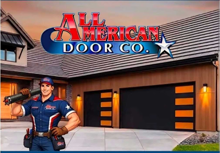 All American Door Co. - Garage Door Repair Service