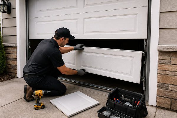 Superior Garage Door Repair- Eden Prairie Garage Door Repair in Eden Prairie, MN