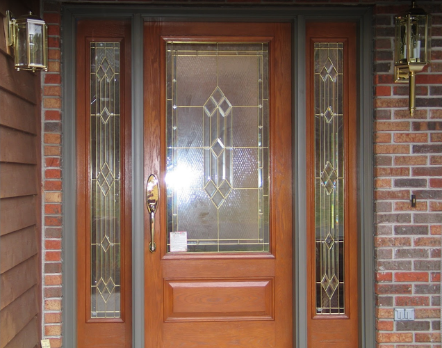 Woodbury Glass