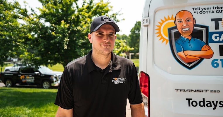 Today's Garage Door Repair General Contractor in Hamel, MN