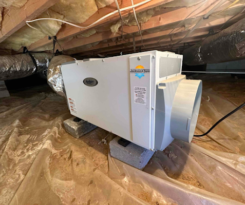 Jackson & Sons HVAC Repair in Dudley, NC