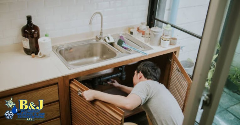 B & J Plumbing, Heating & Air Conditioning, Inc. Plumber in Wilson, NC