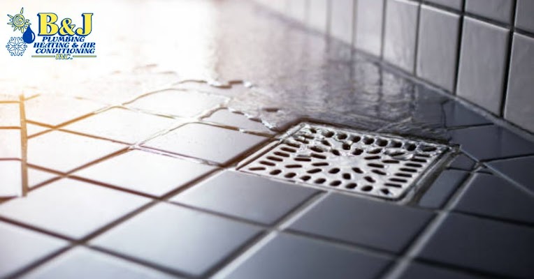 B & J Plumbing, Heating & Air Conditioning, Inc. Plumber in Wilson, NC