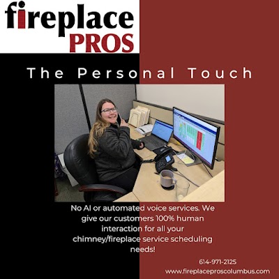 Fireplace Professionals, LLC Chimney Services in Columbus, OH