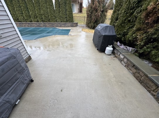 C&M Concrete & Masonry Concrete Contractor in Hellertown, PA