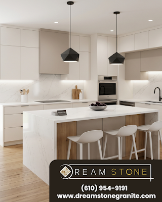 Dreamstone Marble & Granite Countertop Contractor in Bethlehem, PA