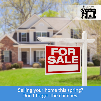 Blue Sky Chimney Sweeps - Bless Your Hearth Chimney Sweep in Simpsonville, SC