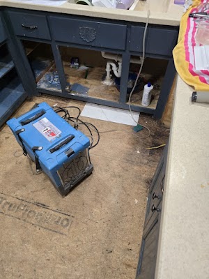 Tennessee Water and Fire Water Damage Restoration Service in Nashville, TN