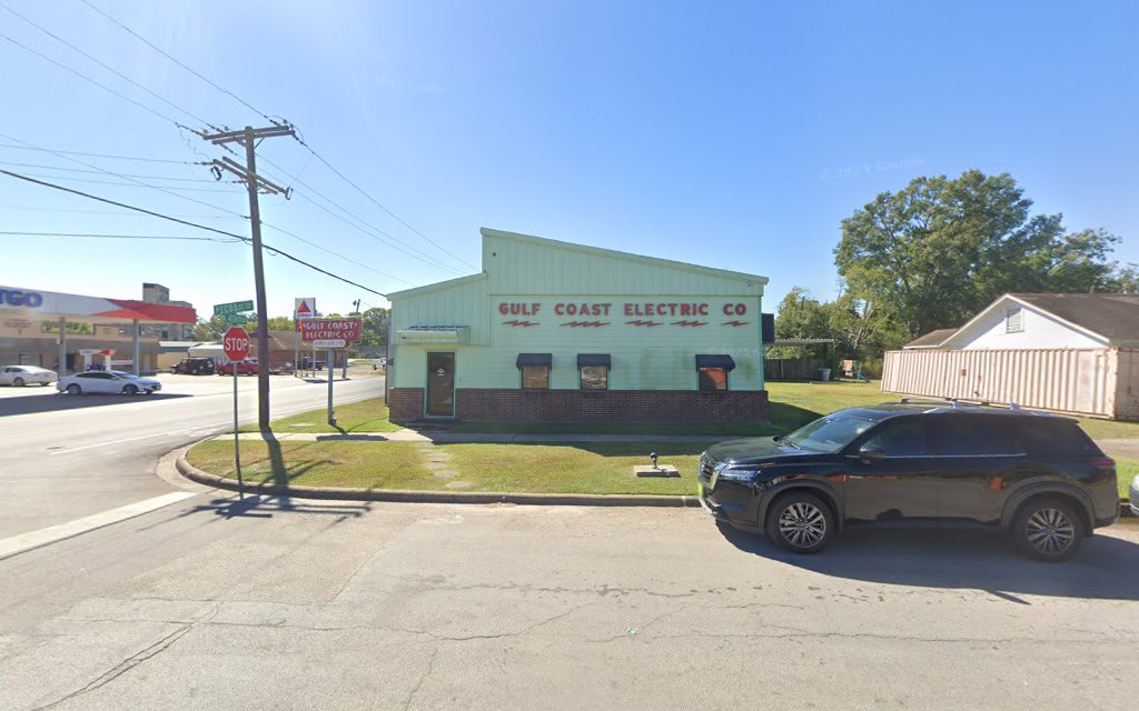 Gulf Coast Electric Co Electrician in Beaumont, TX