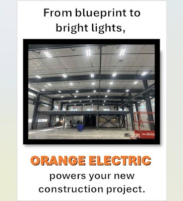 Orange Electric Electrician in West Jordan, UT