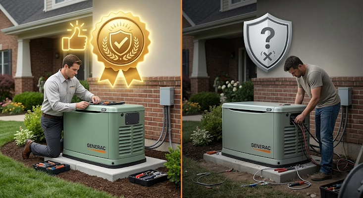 Vancelectric Electrician in Springfield, VA