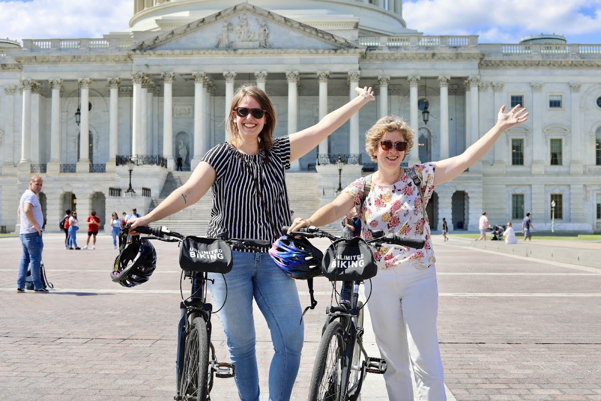 Unlimited Biking