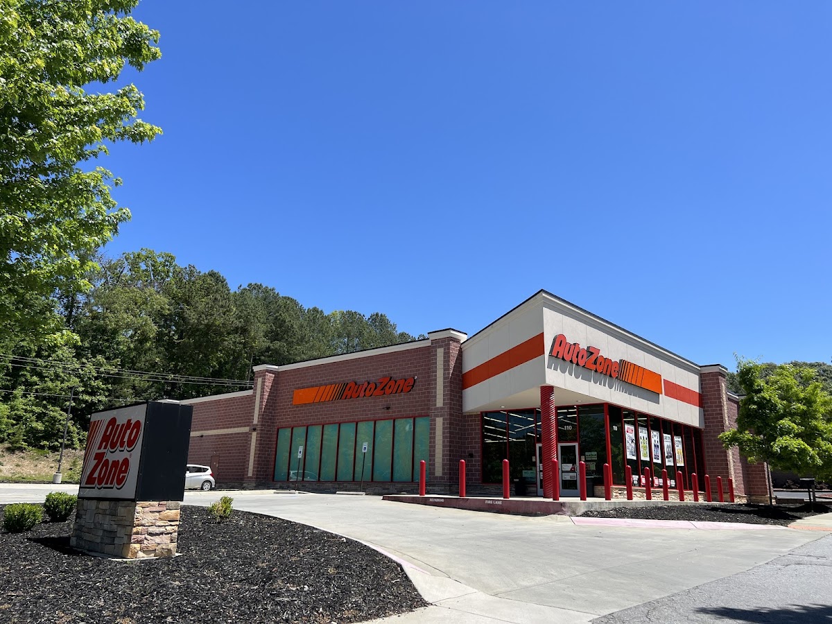 AutoZone Auto Parts