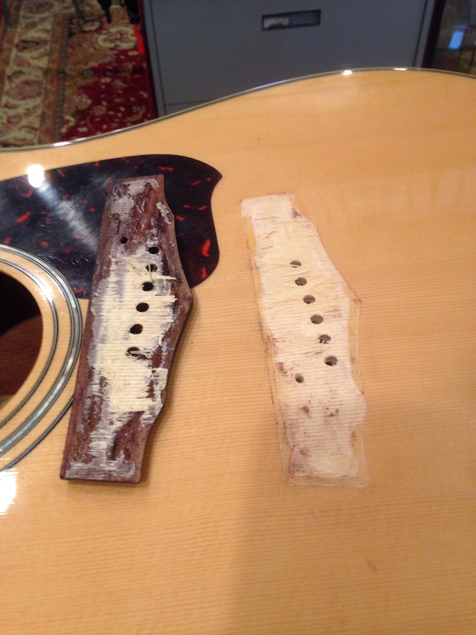 Davids' Broken Note