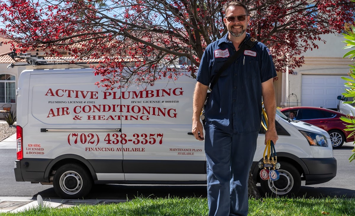 Active Plumbing