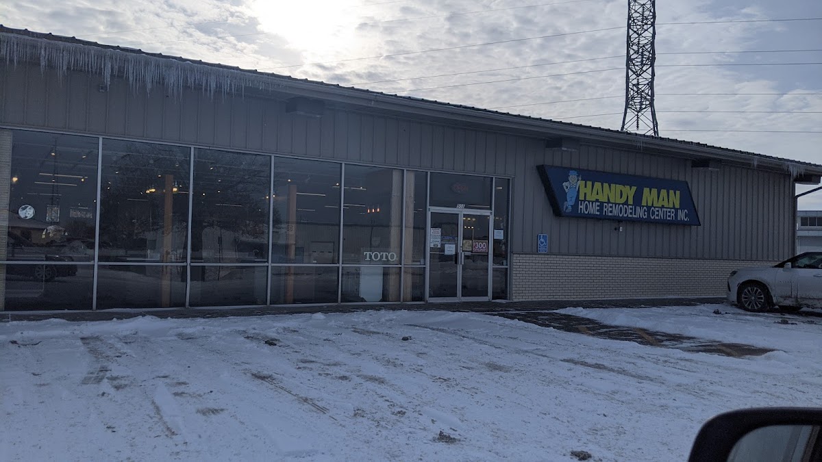 Handy Man Home Remodeling Center