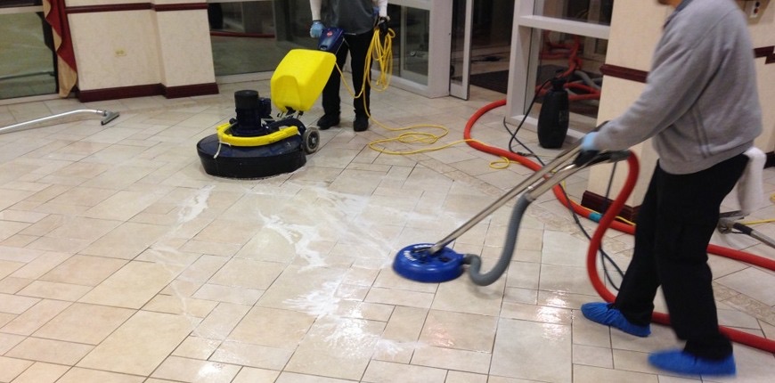 Mister Perfect Tile Cleaning