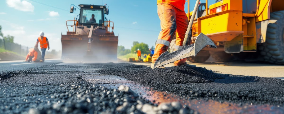 Louisiana Asphalt Paving