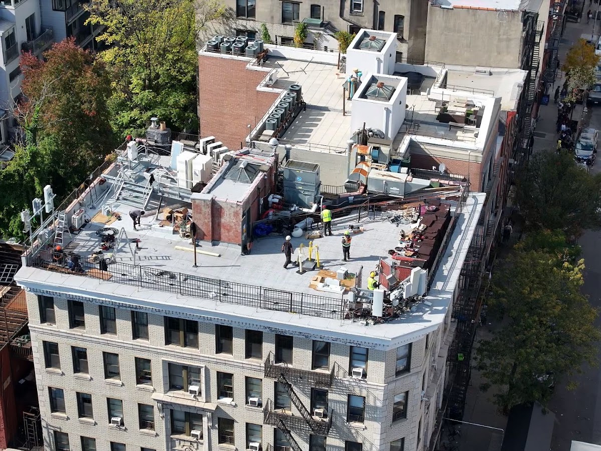 Power Roofing Contractor Brooklyn