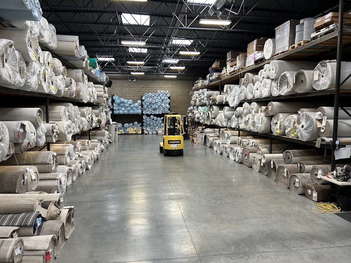 Carpets America+