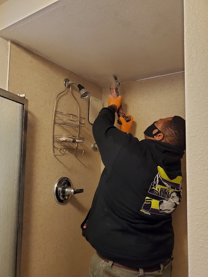 Anthony the Plumber