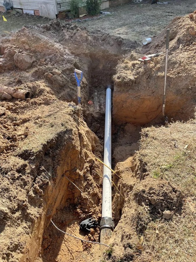 The Rock Plumbing