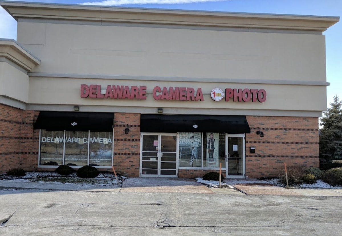 Delaware Camera