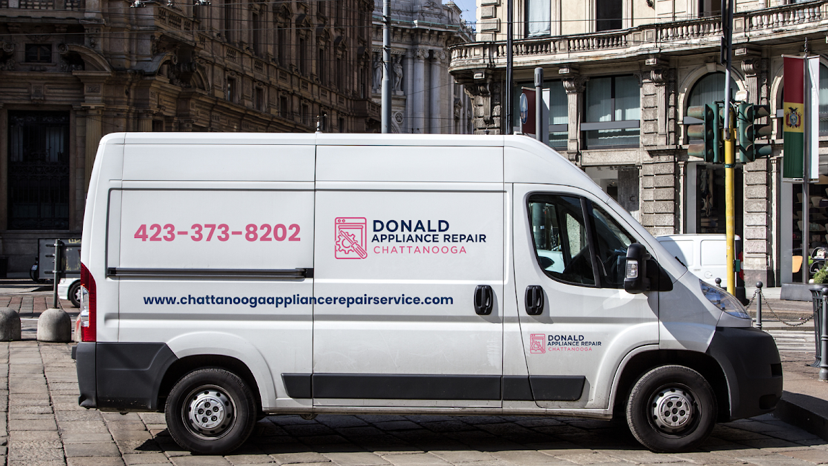Donald Appliance Repair Chattanooga