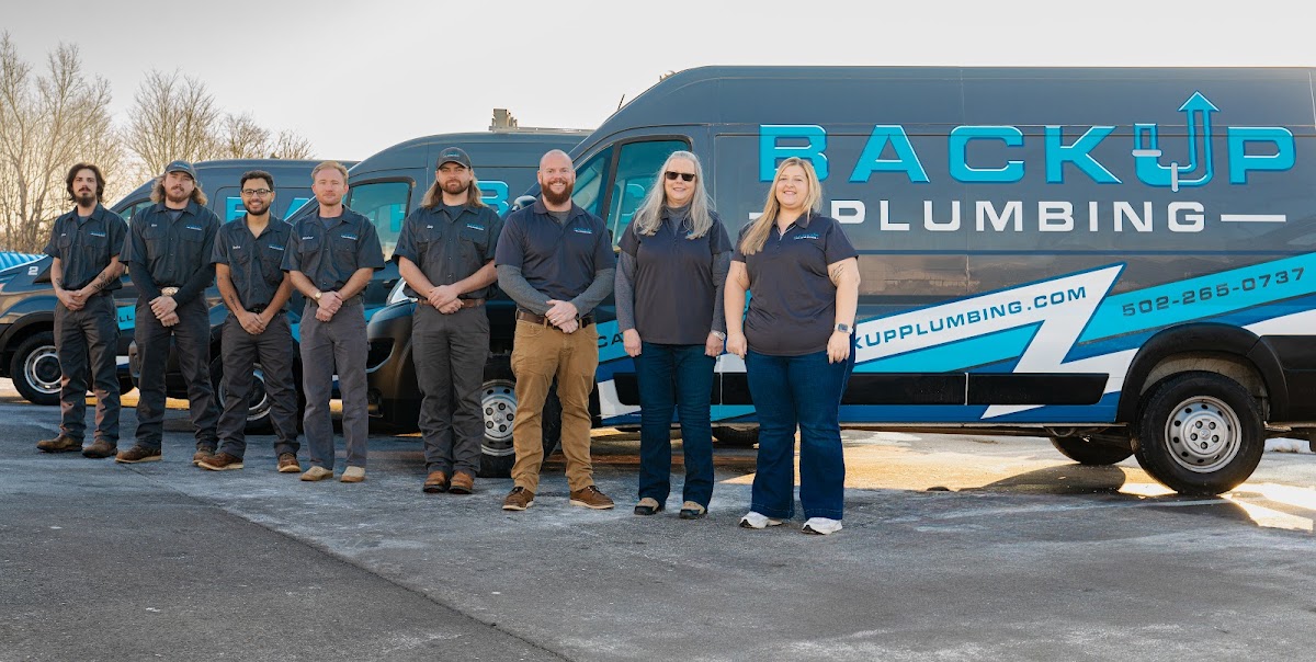 Backup Plumbing