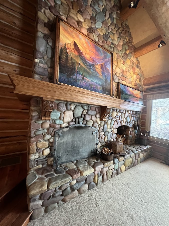NW Chimney