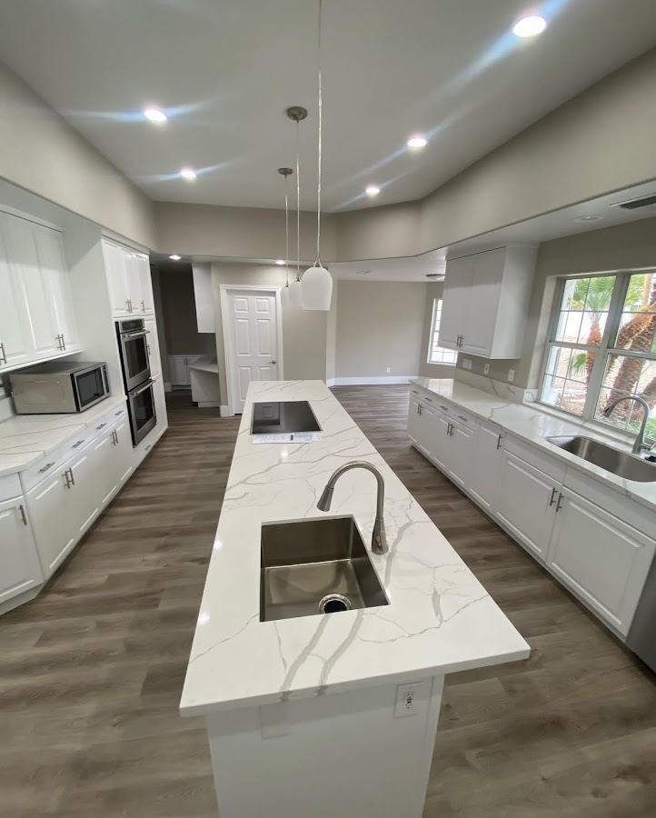 Group LJ Cabinets